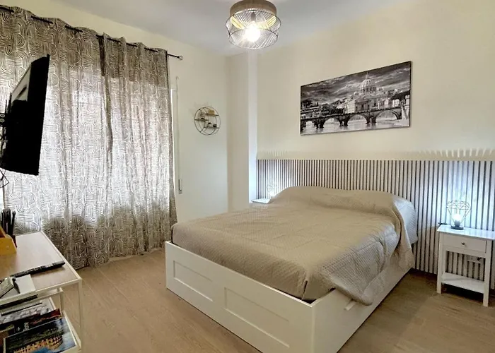 Casa Blaserna Nel Cuore Dello Shopping A Marconi E Trastevere