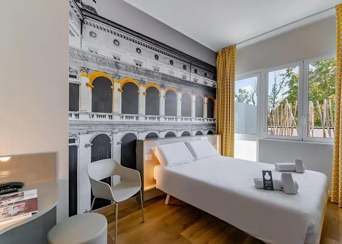 B&B Hotel Roma Pietralata Tiburtina