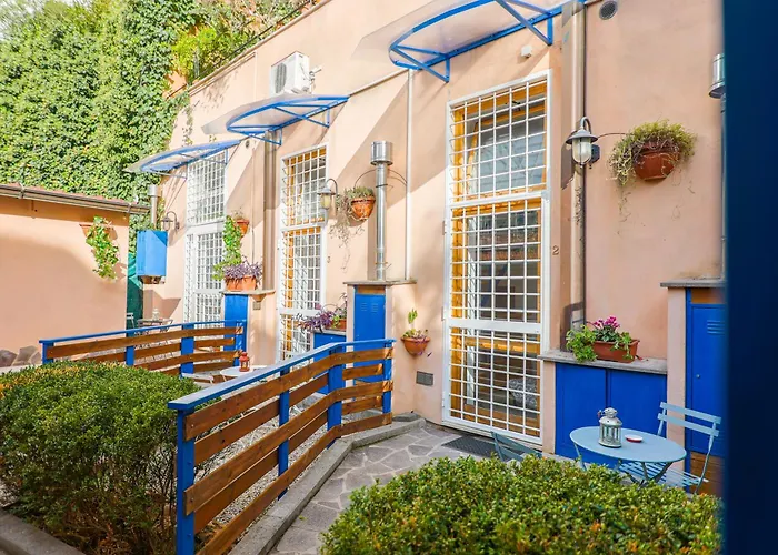 Gianicolo Holiday Lofts