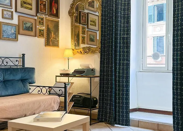 Vatican Art Apartment