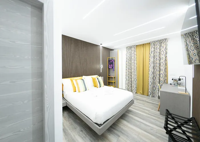 New Luxury Rooms