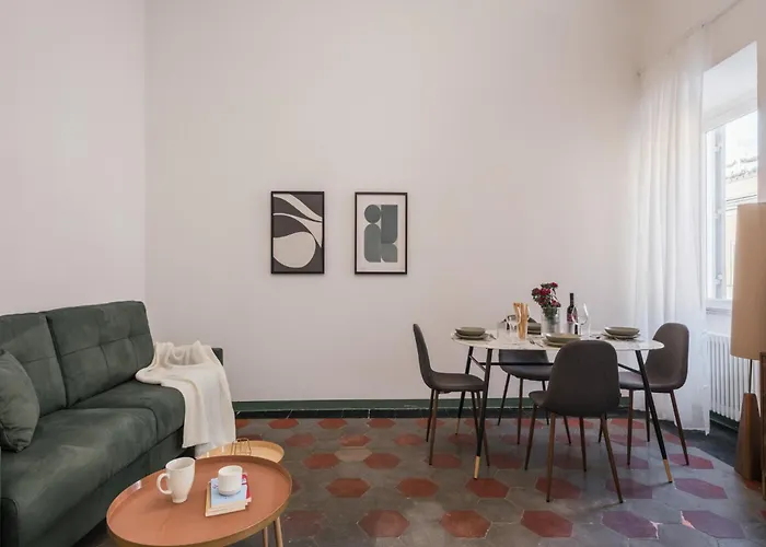 The Best Rent - Two-Bedroom Apartment In Santa Maria Maggiore
