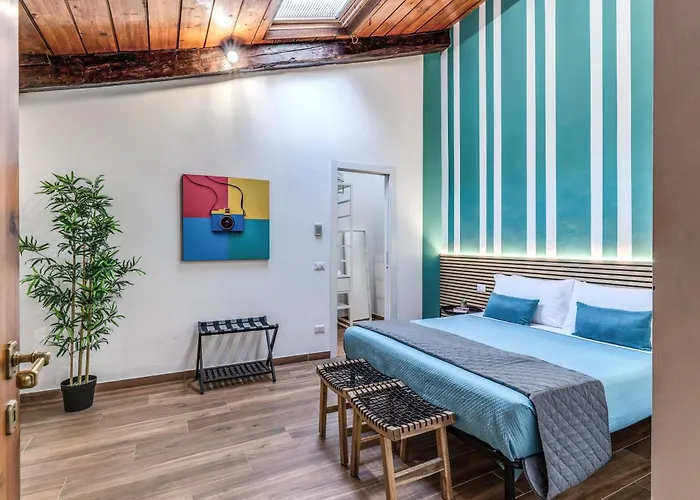 Luciana Vatican Apartment
