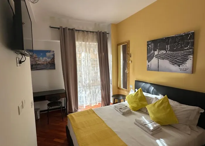 Vatican Qg Rooms