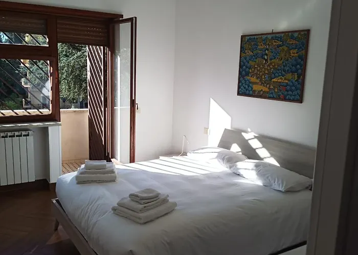 Roma Caput Mundi Apartment