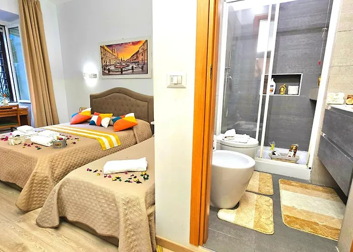 Luxury By A Casa Simpatia - Free Parking Minimum Stay 3 Nights -On Request In Advance
