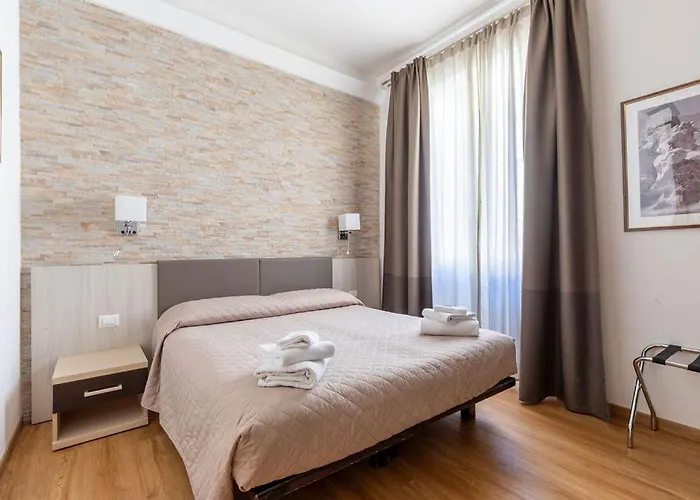 Castel Sant\'Angelo Inn