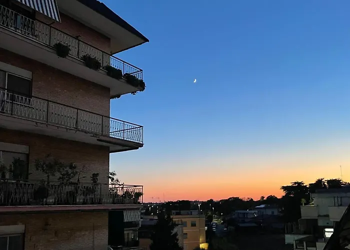 Smart Home Tiburtina