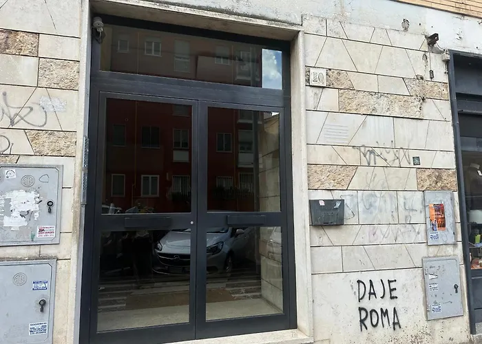 Xcross Suites Garbatella