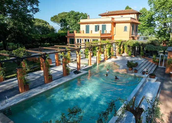 Hero\'S Garden Relais