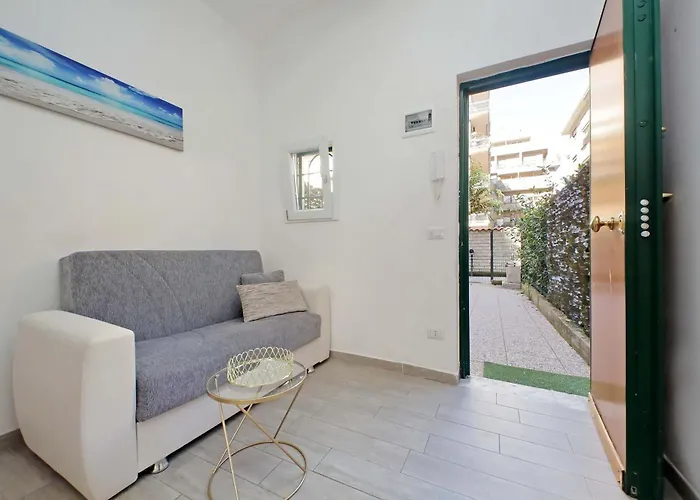 Mantellini Terrace Duplex