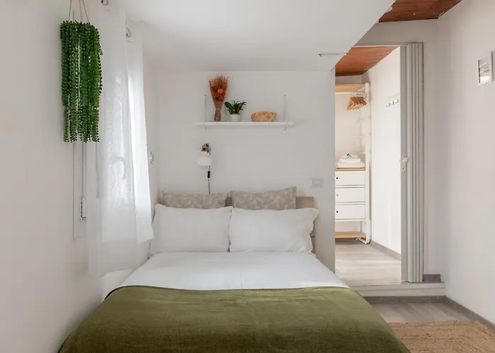 Iflat Opera Penthouse With Terrace #2