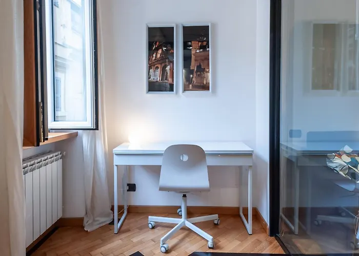 Elegantis Purificazione Suite Apartment