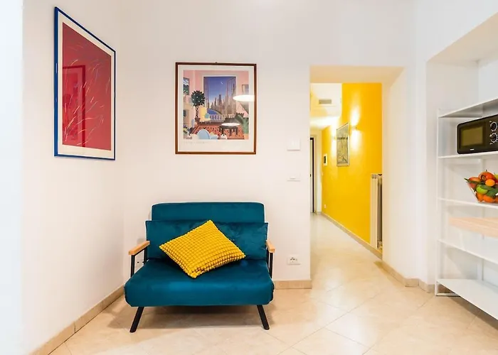 Apartment Maria In Monti
