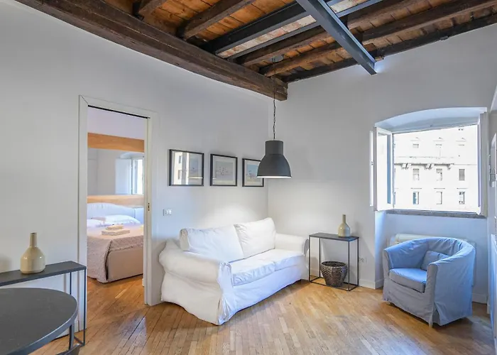Delightful Apartment-Rome Center