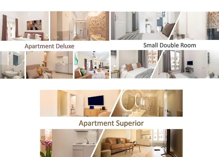Best Vatican Apartment