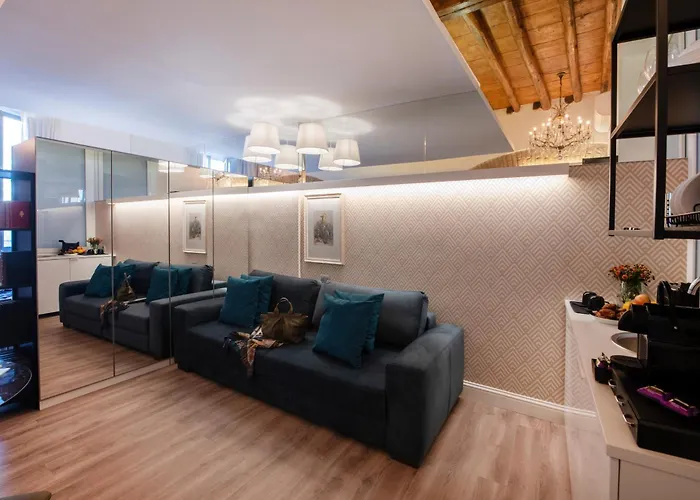 Palatino Suites Prova