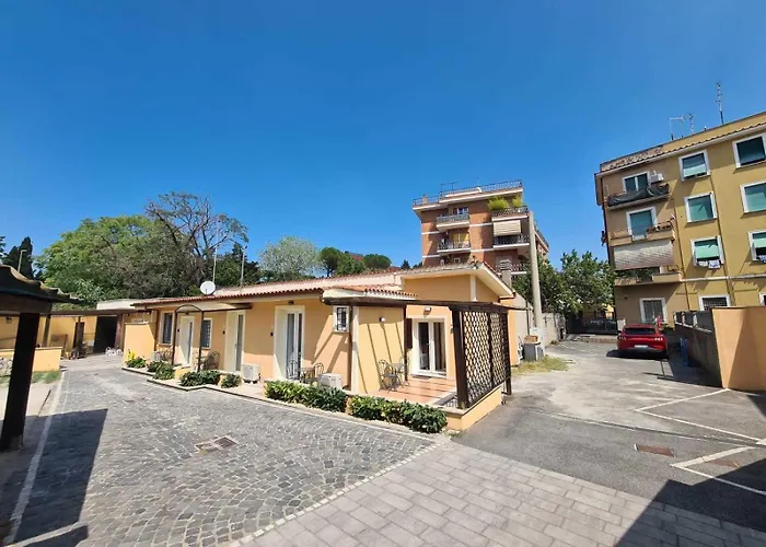 Gemelli Bnb Guest House