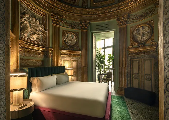 Palazzo Shedir - The Leading Hotels Of The World