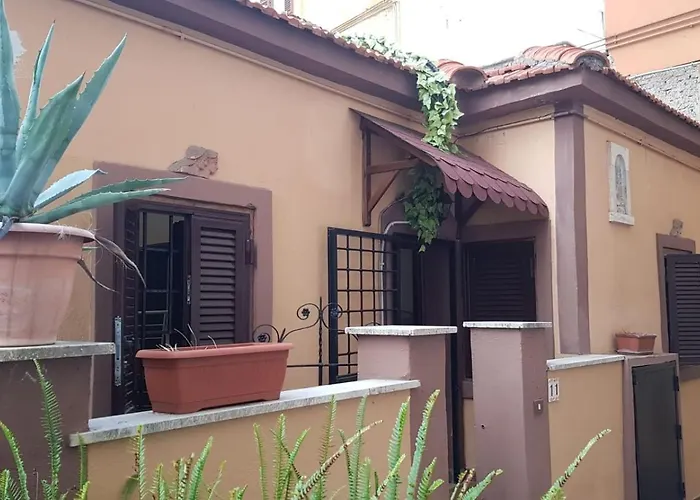 Vatican Apartments 1-2