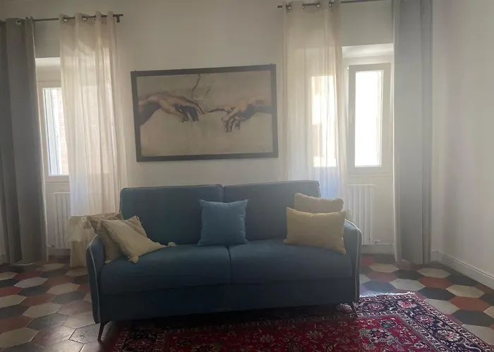 Apartment Luxury Navona
