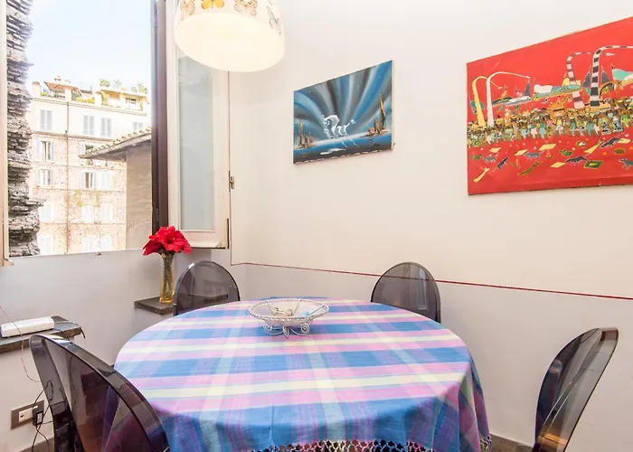 Campo De Fiori Luxury House
