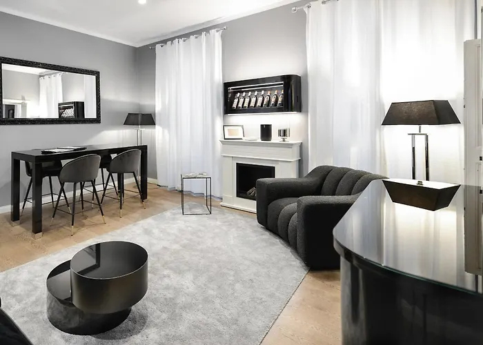 Belsiana - Elegant Apartment In An Exclusive Location