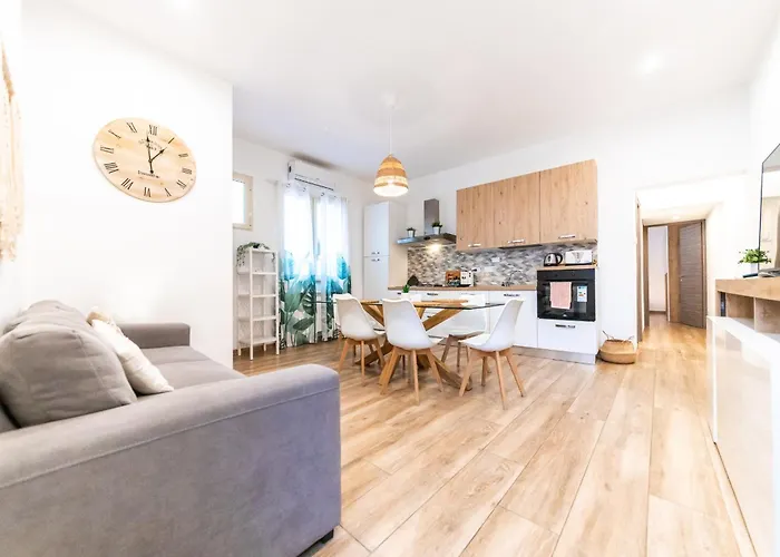 Metrofront-Apartment Roma