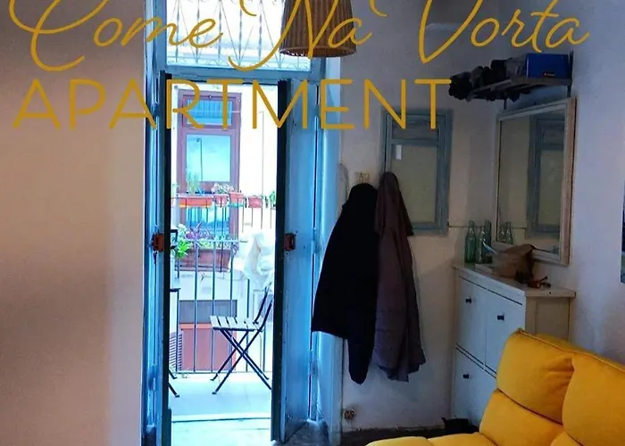 Come\' Na Vorta Apartment