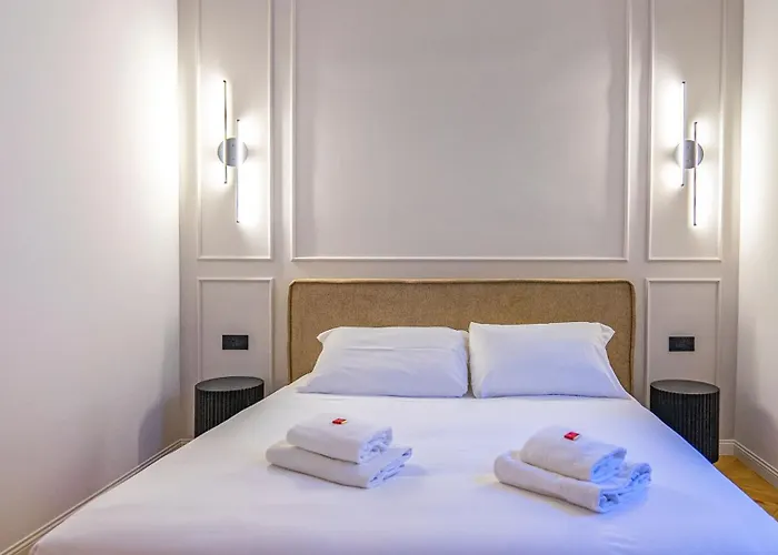 Luxury Apartments Near San Pietro