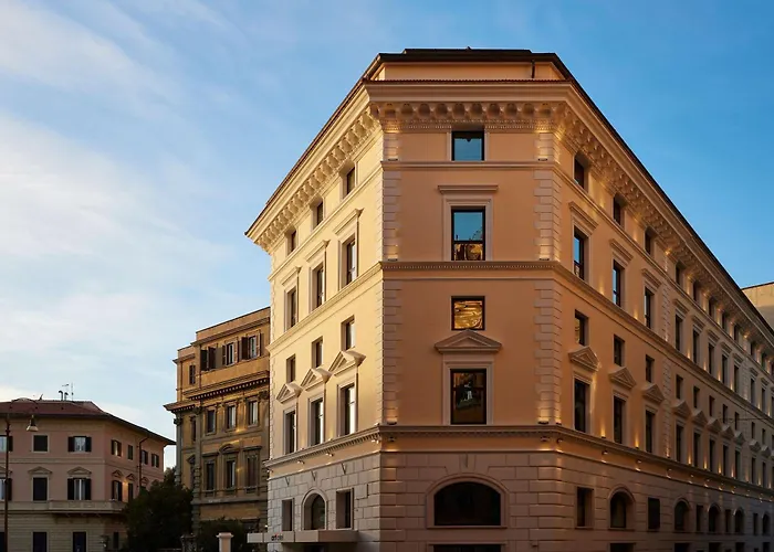 Art\'Otel Rome Piazza Sallustio, Powered By Radisson Hotels