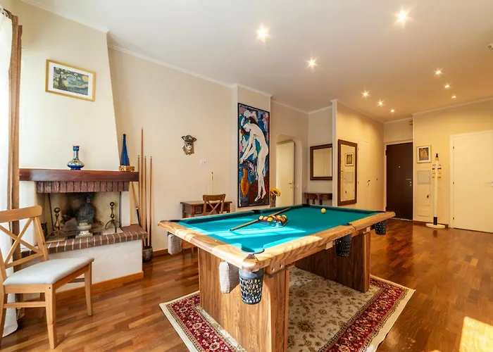 San Pietro Terrace Apartment