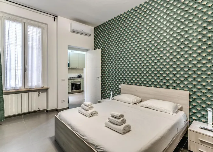 New Flat Near Termini Station