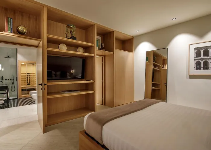 Ripetta Luxury Apartments