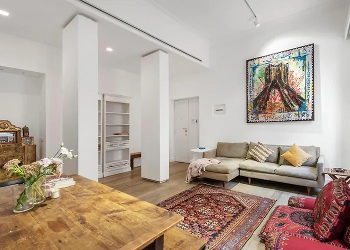 Bordeaux Luxury Apartment Rome