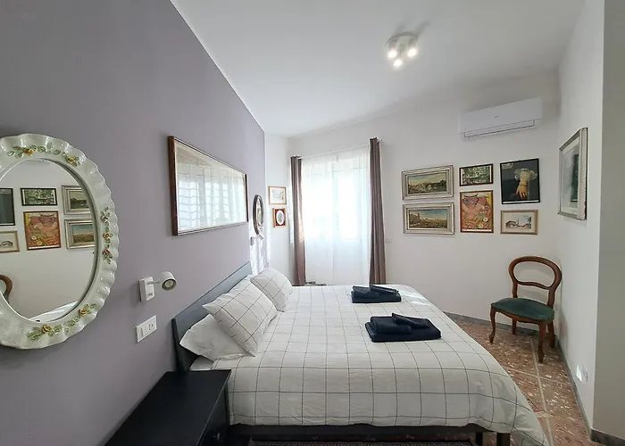 Appartamento Prenestina 74