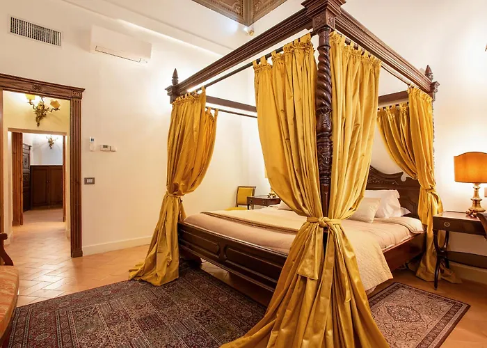 Residenza Sinibaldi - XVII Century Experience