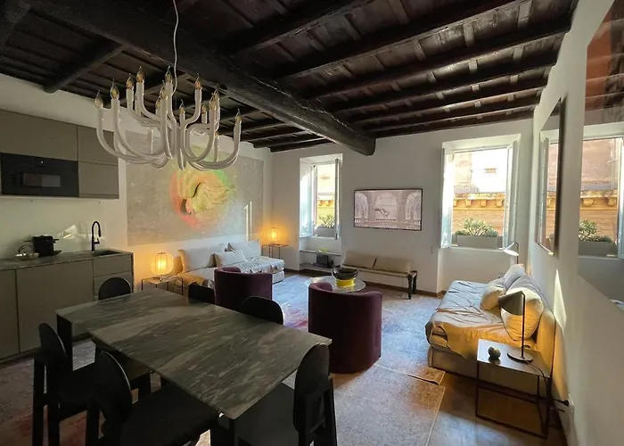 Monti Stunning Flat