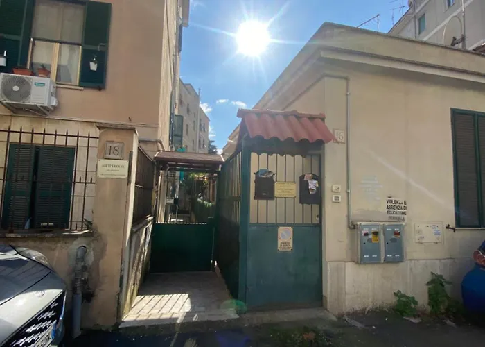 Abeti\'S House