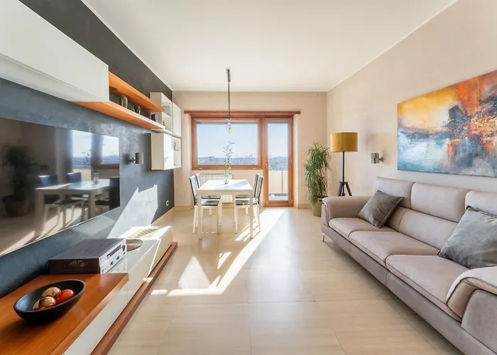 Cielo Suite, Panoramic Apt View With Jacuzzi