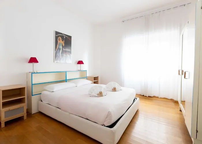 Casa Emiliani Zeno 46 - Ospedale San Camillo