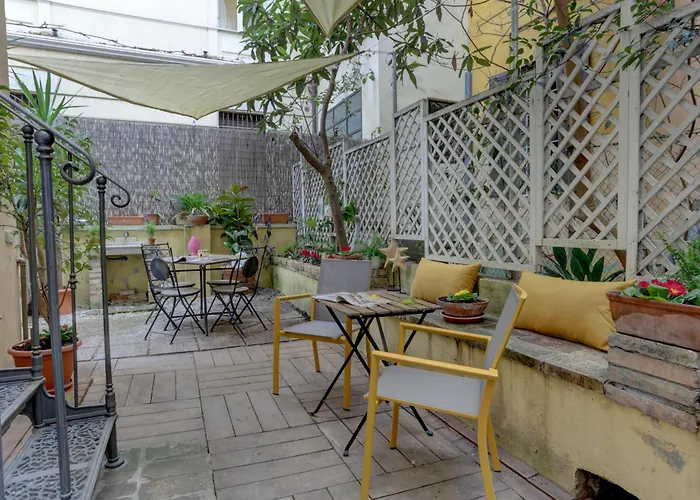 Colosseo Secret Garden - Home And More