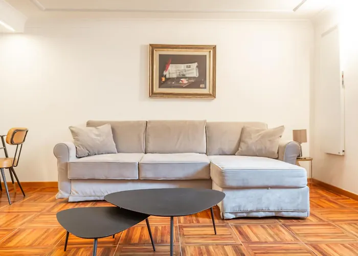 Trastevere San Calisto 3 Bdr Apartment