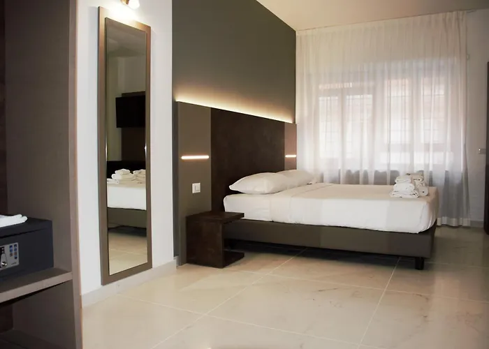 Domus Dea Roma By Trinita