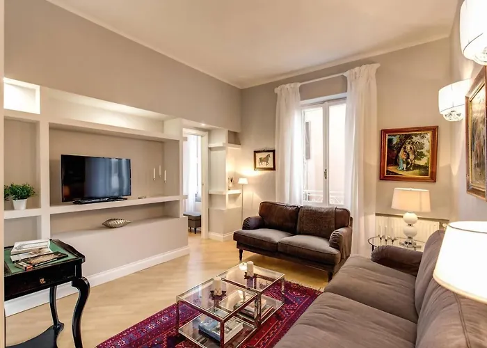 Lovely Flat By The Vatican