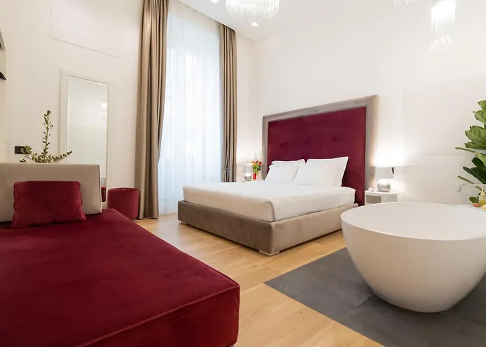 Domus Aurea Luxury Suites