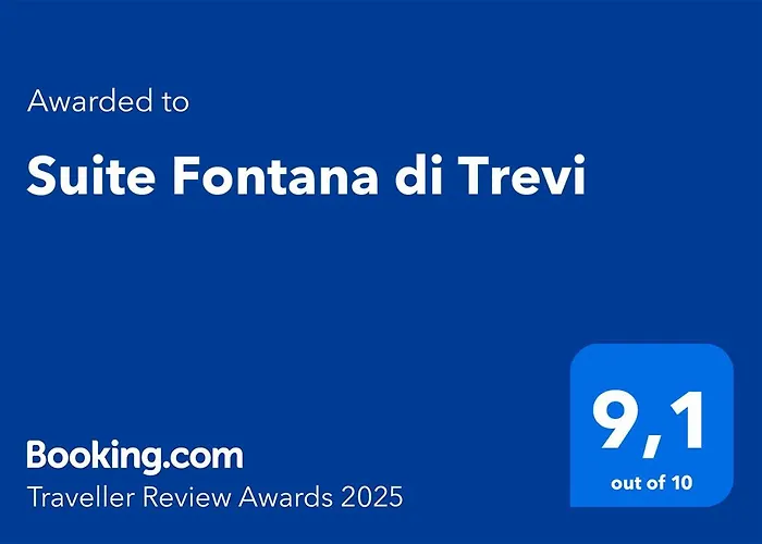 Suite Fontana Di Trevi
