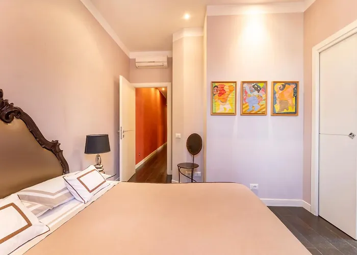 Atmosphera Trastevere, Glamour Apartment In The Center
