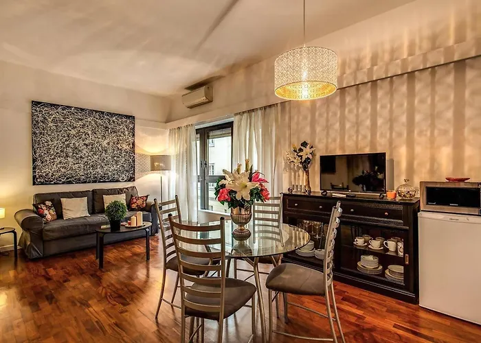 Lovely Apartment Close Vatican