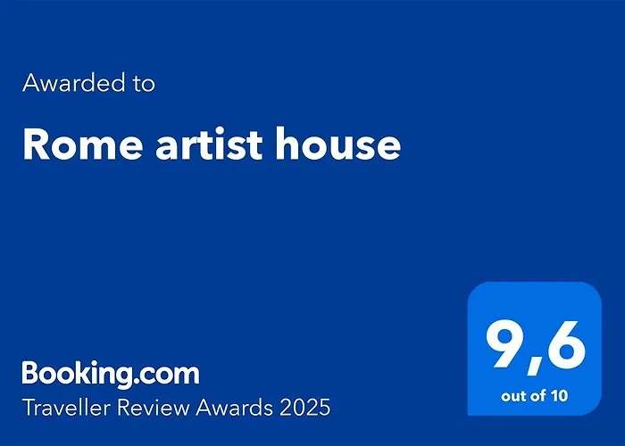 Rome Artist House